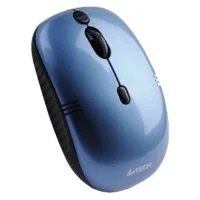 Мышь A4Tech G9-551FX-2 V-Track Blue фото 1